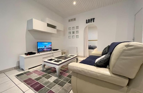 Melun Apartamento | L’intimiste - Melun centre - proche gare