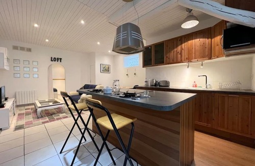 Melun Apartamento | L’intimiste - Melun centre - proche gare