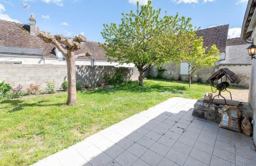 Blere Casa | L'Intriguante - Maison avec jardin pour 6pers.