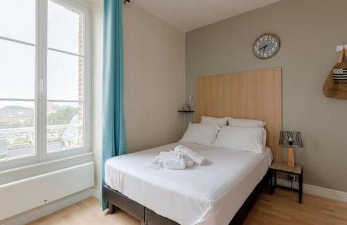 Lancieux Apartamento | L'Islet - Joli studio à 2 pas de la mer