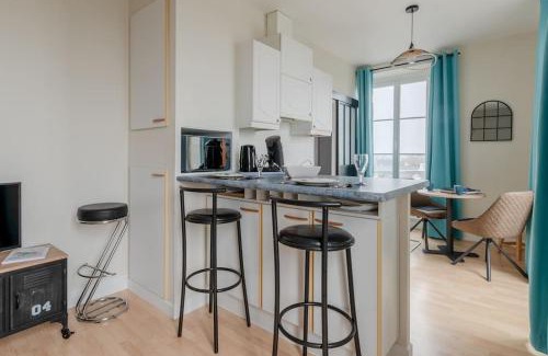 Lancieux Apartamento | L'Islet - Joli studio à 2 pas de la mer