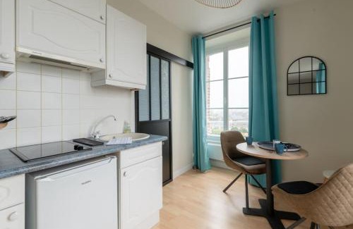 Lancieux Apartamento | L'Islet - Joli studio à 2 pas de la mer