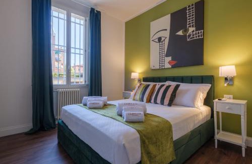 San Donato-San Vitale Apartamento | L&K Prestige House with Parking - Sant'Orsola