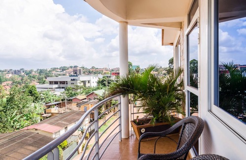 Ntinda Apartamento | L L Apartments