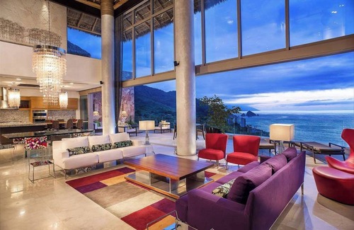 Zona sur Complejo | L&L Collection Cigueña PV 2Bedroom Suite
