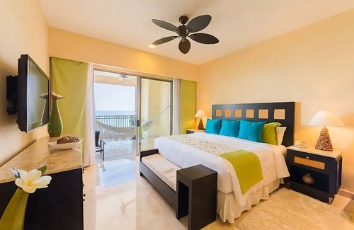 Zona sur Complejo | L&L Collection Cigueña PV 2Bedroom Suite