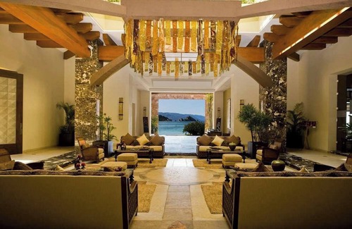 Zona sur Complejo | L&L Collection Cigueña PV 2Bedroom Suite