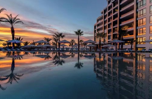Cabo San Lucas Condominio | L&L Collection Cigueña Blanca Suite