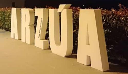 Arzua Apartamento | L&L Livin & Live