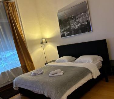 Wijk van de Squares Apartamento | L&L Residence