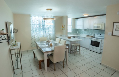 Quebrada Fajardo Apartamento | L'Mar Relax Staycation Family Condo with a Pool