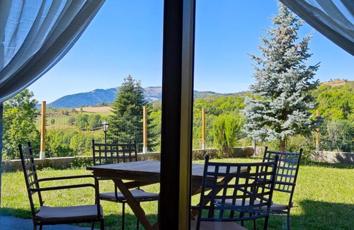 Mollo Apartamento | L'Oasi de Molló