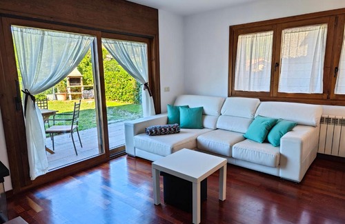 Mollo Apartamento | L'Oasi de Molló
