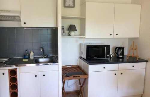 Meze Apartamento | The Oasis, apartamento en el campo a 100 m del agua