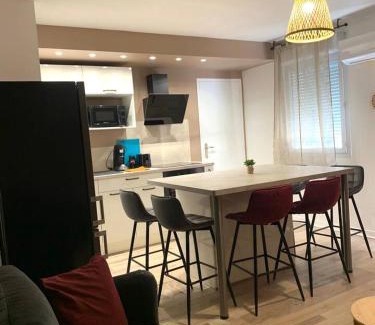 Muret Apartamento | L'oasis aux portes de Toulouse