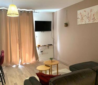 Muret Apartamento | L'oasis aux portes de Toulouse