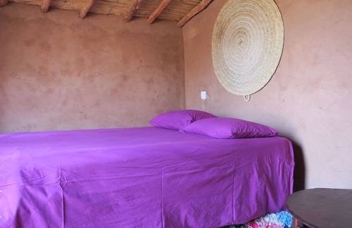 M'Hamid El Ghizlane Cama Y Desayuno | L'Oasis Berbère