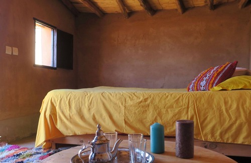 M'Hamid El Ghizlane Cama Y Desayuno | L'Oasis Berbère