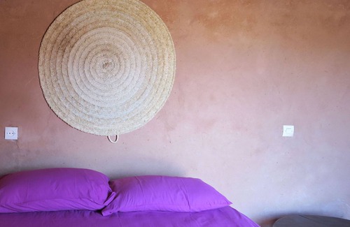 M'Hamid El Ghizlane Cama Y Desayuno | L'Oasis Berbère