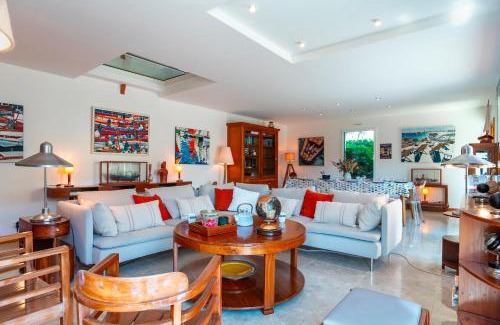 La Trinite-sur-Mer Casa | L'Oasis Bretonne - Charmante maison avec piscine