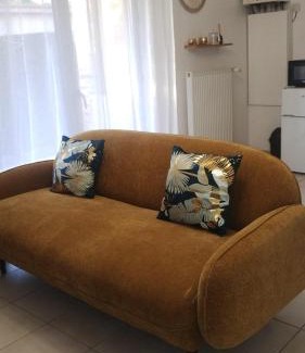 Melun Apartamento | L' Oasis - Centre ville - Terrasse