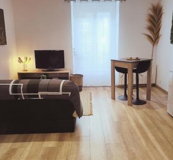 Centre ville - Urbanistes Apartamento | L'Oasis de Fougères