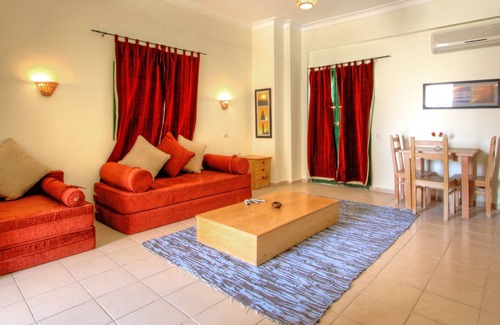 Safaga Apartamento | l'Oasis de Safaga Apartments