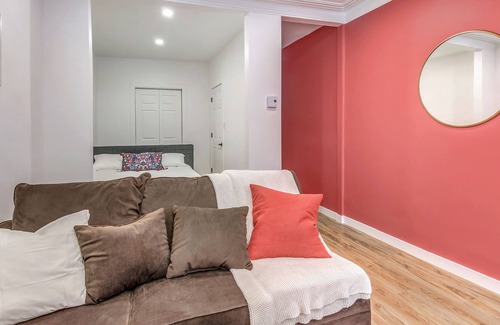 De Lorimier Apartamento | L'Oasis du Mont-Royal - Near Parc Lafontaine