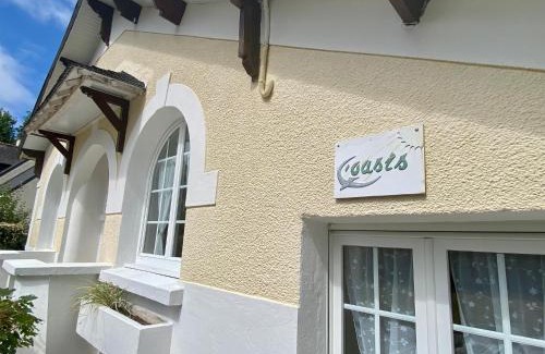 Concarneau Casa | L'Oasis, Maison avec jardin au Cabellou Concarneau
