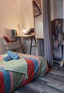 Le Hameau Casa | L'OASIS - Maison avec Piscine, SPA, Braséro & Plancha