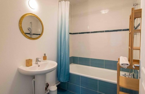 Vieux Malakoff Apartamento | L'Oasis Urbain, Location T4 cosy, 6/8 pers, gare SNCF à 2 pas, + parking privé
