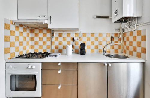 Saint-Fons Apartamento | L'Oasis Urbaine - Spacieux et élégant pour 5 pers