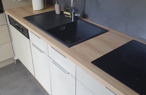 Obernai Apartamento | L'Obernoi, located in a private residence not far from the city center