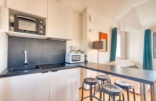 1st Arrondissement Apartamento | L'Observatoire - Appart au coeur de Lyon - Métros A et C