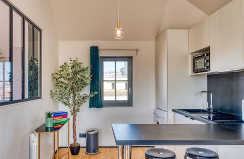 1st Arrondissement Apartamento | L'Observatoire - Appart au coeur de Lyon - Métros A et C