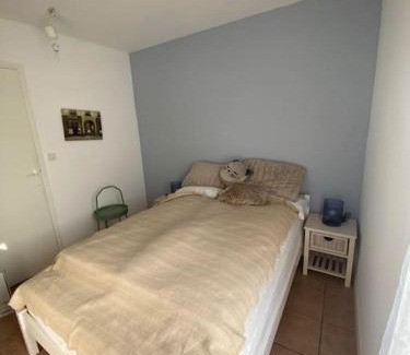 Tracy-sur-Mer Casa | L'Océan, maison avec jardin clos