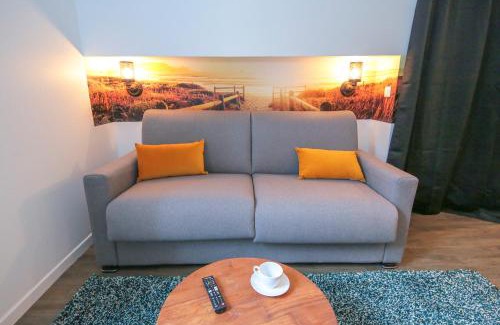 Saint-Roch - Badouillere - Chavanelle Apartamento | L'Océan, T2 hypercentre chic et cosy, Wifi par SOVALFI