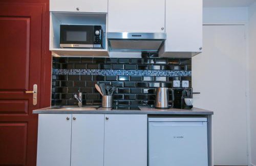 Saint-Roch - Badouillere - Chavanelle Apartamento | L'Océan, T2 hypercentre chic et cosy, Wifi par SOVALFI