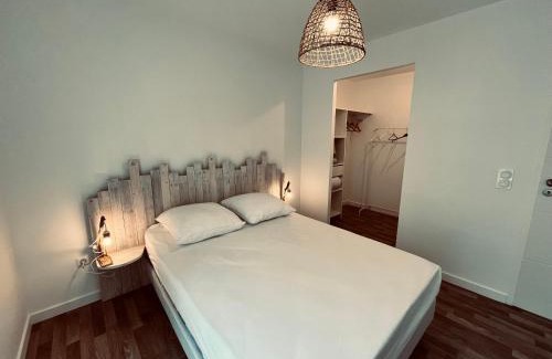 Saint-Jean-de-Monts Apartamento | L'océan, T3 neuf 300m de la mer classé 3 étoiles
