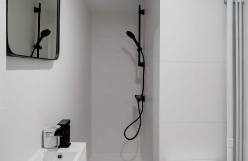 Saint - Michel Apartamento | L'Oceà - Studio District Busca - Near Metro