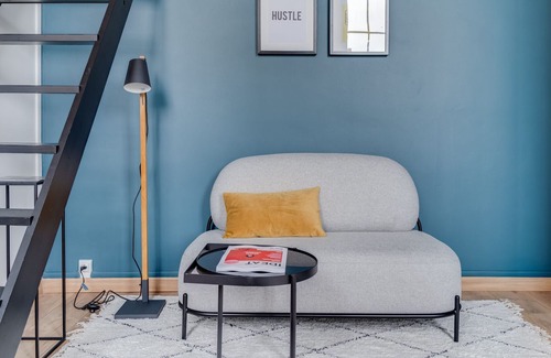 Saint - Michel Apartamento | L'Oceà - Studio District Busca - Near Metro