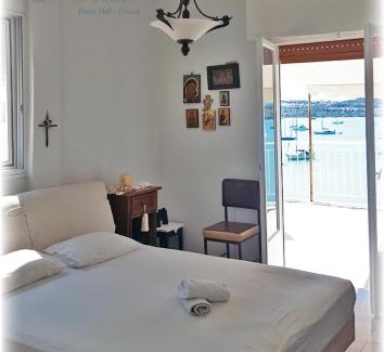 Porto Heli Apartamento | L΄ocean