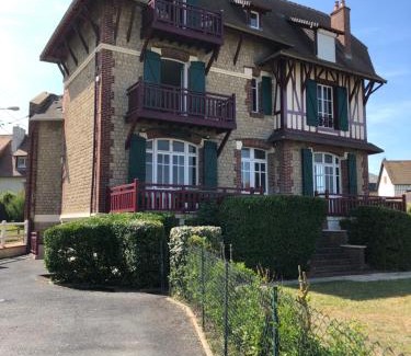 Benerville-sur-Mer Apartamento | L oceanide