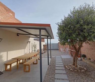 Ivars D'Urgell Casa | L'ocell del Pla