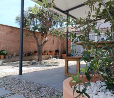 Ivars D'Urgell Casa | L'ocell del Pla