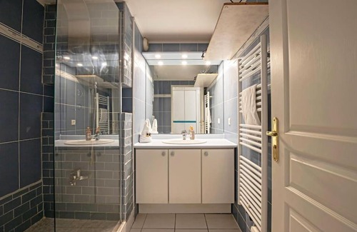 La Lironde Apartamento | L'Odyssée, Appt 4 pers, parking privé, Wifi