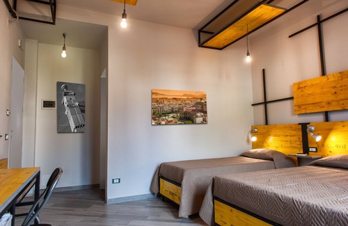 Mondello Cama Y Desayuno | L'Officina di Apollo