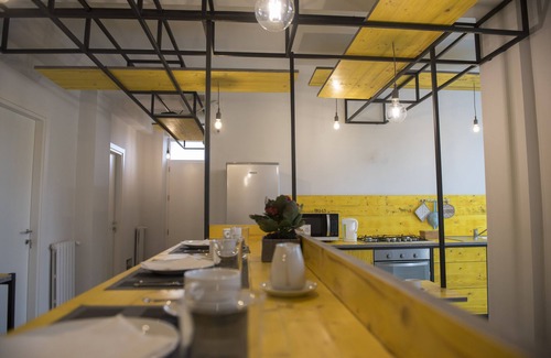 Mondello Cama Y Desayuno | L'Officina di Apollo