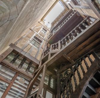 Downtown Angers Casa | L'Oisellerie Meublé de Tourisme