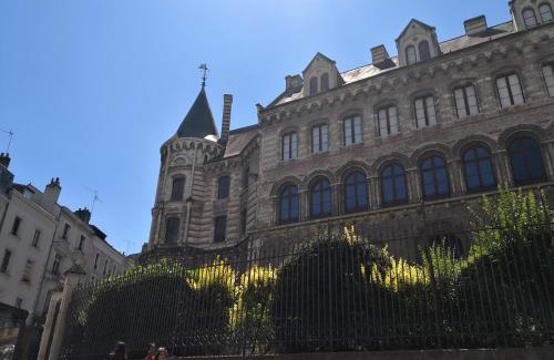 Downtown Angers Casa | L'Oisellerie Meublé de Tourisme